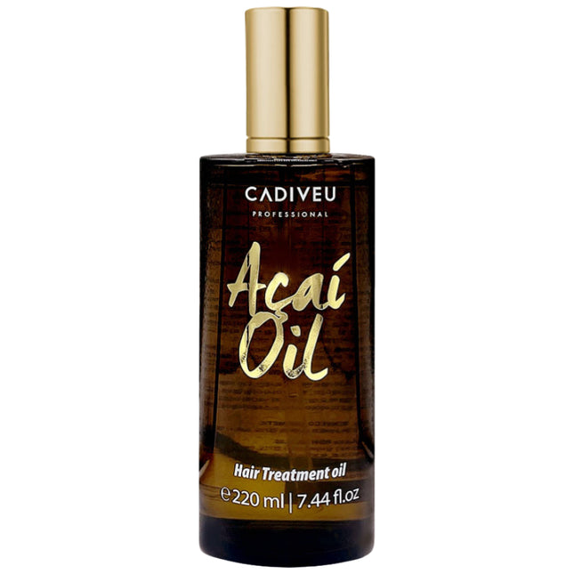 CARDIVIEW PROFESSIONAL  Acai Oil JHK_897, 220ml, 1 Count