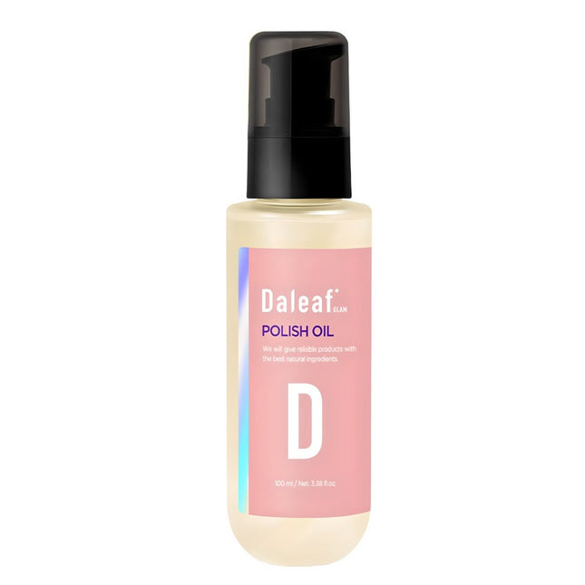 DALIF  Glam Polish Hair Oil 100ml 2-Pack