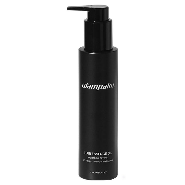 GLAMPALM  Baobab Protein Oil Hair Treatment for Damaged Hair, 123ml, 1 Count
