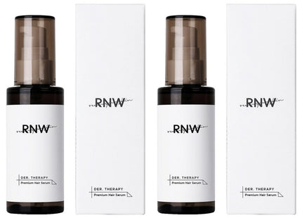 RNW  Therapy Premium Argan Oil Hair Serum, 75ml, 2 Count