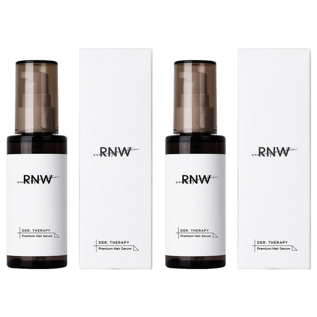 RNW  Therapy Premium Argan Oil Hair Serum, 75ml, 2 Count