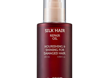 THE SAEM  Silk Repair Hair Oil 130ml 1 pack
