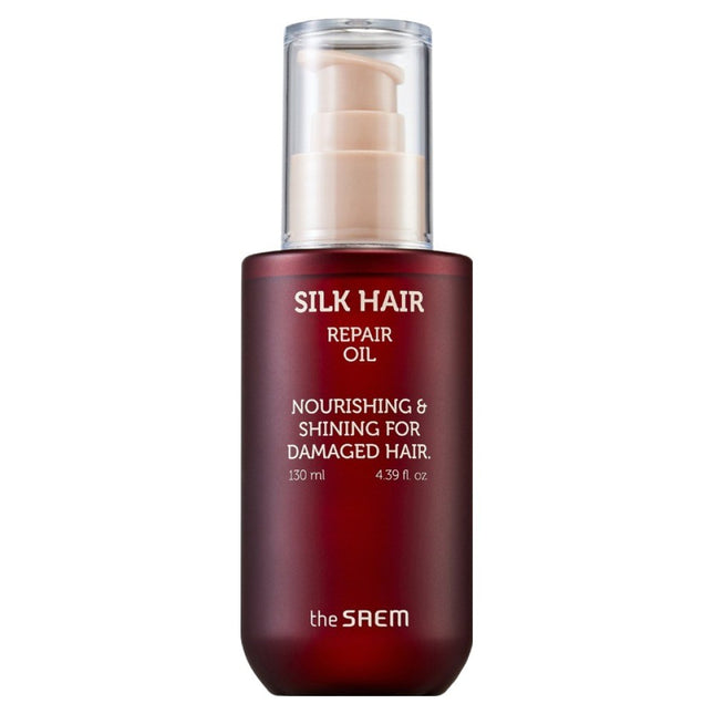 THE SAEM  Silk Repair Hair Oil 130ml 1 pack