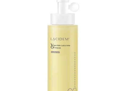 LACIDEM  Vegan PDRN Cuticle Setup Oil Ampoule, 100ml, 1 count