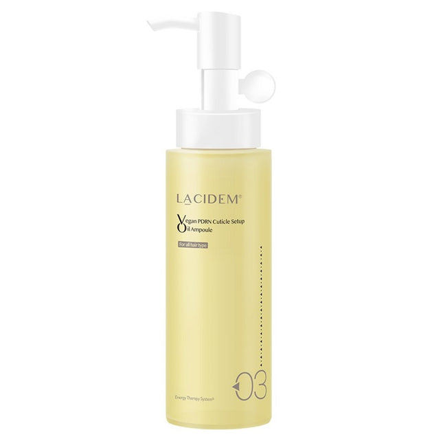 LACIDEM  Vegan PDRN Cuticle Setup Oil Ampoule, 100ml, 1 count