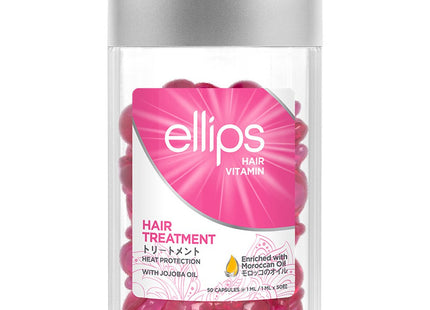 ELLIPS  Hair Vitamin Hair Treatment with Jojoba, 50ml, 1 piece