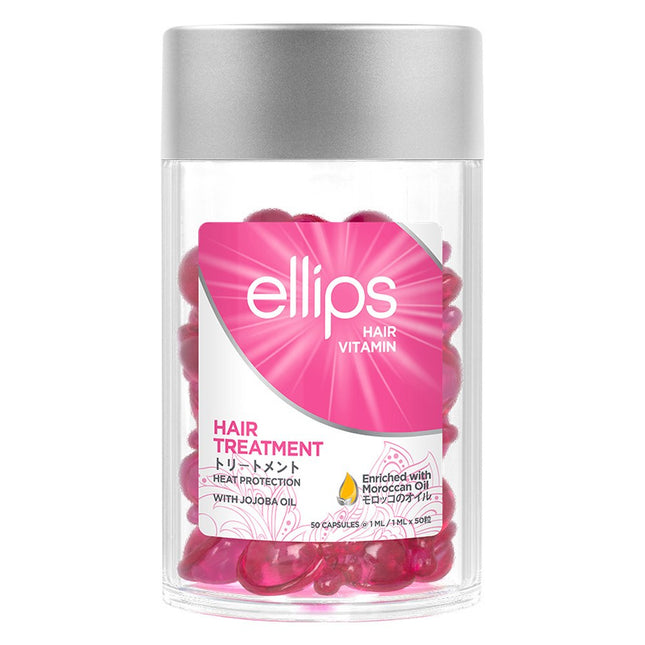 ELLIPS  Hair Vitamin Hair Treatment with Jojoba, 50ml, 1 piece