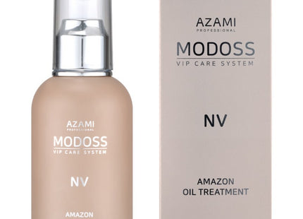 AZAMI MODOS NV Azami Official Amazon Pracaxi Oil Treatment, 120ml, 1 Count