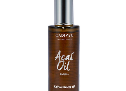CARDIVIU  Acai Oil Classic 110ml High-Moisture Shine Care Hair Oil Serum