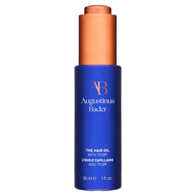 AUGUSTINUS BADER The Hair Oil 30ml 1 count