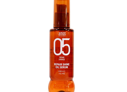 AMOS PROFESSIONAL  Repair Shine Energy Oil Serum, 80ml, 1 Count
