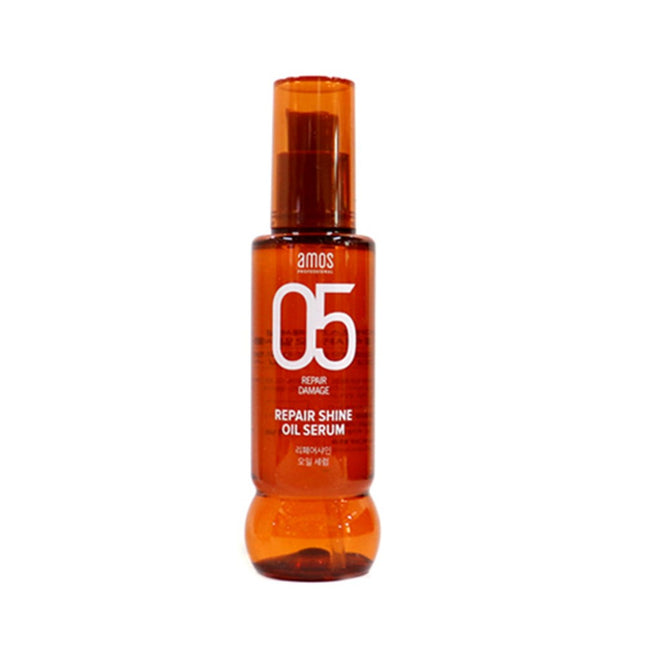 AMOS PROFESSIONAL  Repair Shine Energy Oil Serum, 80ml, 1 Count