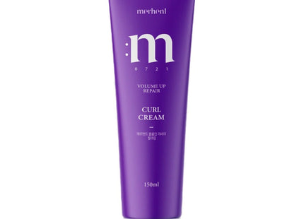 MERGENT  Volume Up Repair Curl Cream Essence, 150ml, 1 count