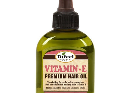 DIPIL  Premium Vitamin E Hair Oil, 75ml, 1 Piece