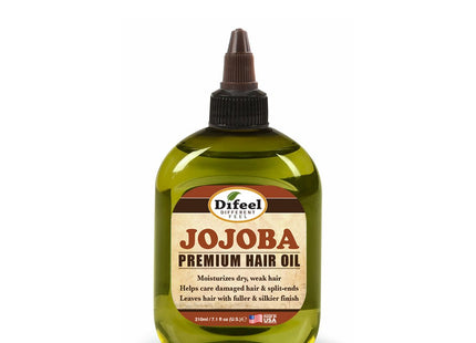 DIPIL PREMIUM JOJOBA HAIR OIL , 210ml, 1 count