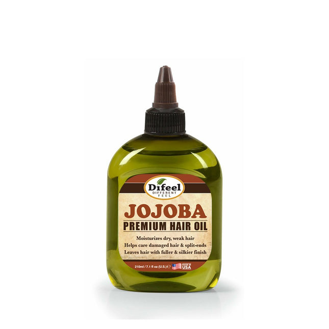 DIPIL PREMIUM JOJOBA HAIR OIL , 210ml, 1 count