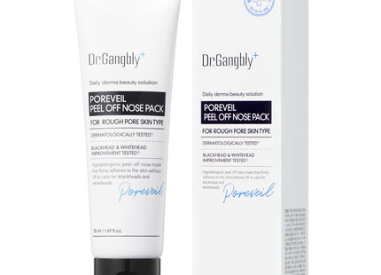 DR. KANGVLY DERMA  Pore Veil Peel-off Pack 50ml, 1 Count