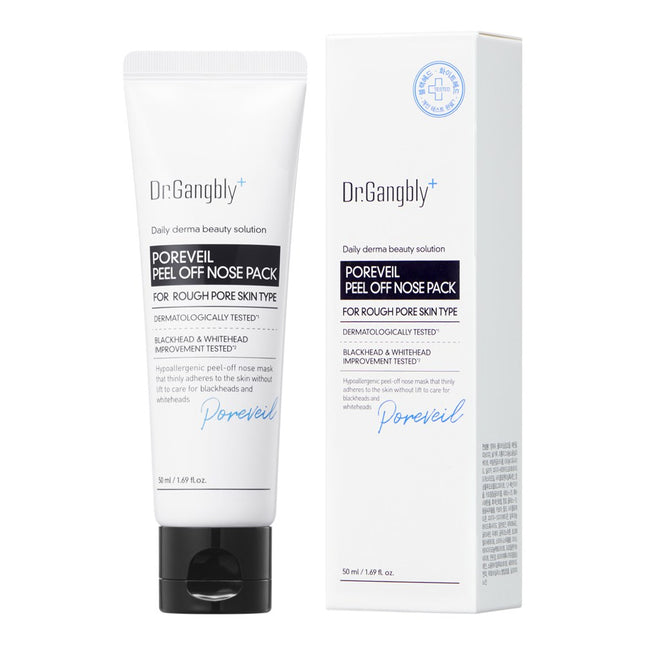 DR. KANGVLY DERMA  Pore Veil Peel-off Pack 50ml, 1 Count