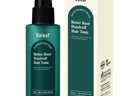 DALIF  Sage Better Root Dandruff Hair Tonic, 100ml, 1 Count