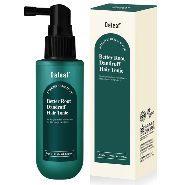 DALIF  Sage Better Root Dandruff Hair Tonic, 100ml, 1 Count
