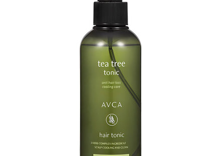 ABCA  Tea Tree Hair Tonic for Scalp Care, 200ml, 1 Count