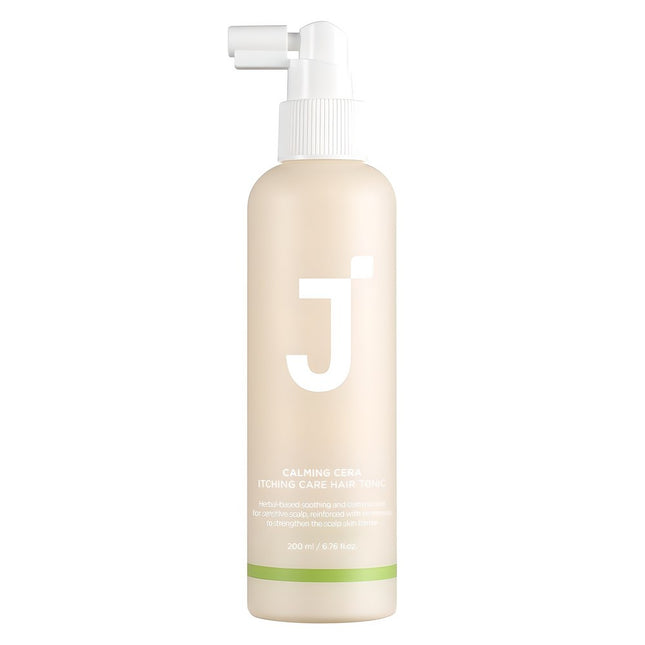 JSOOP  Calming Cera Itchy Scalp Hair Tonic, 200ml, 1 count