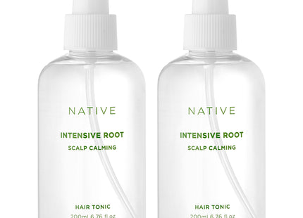 ABKA  Native Intensive Root Calming Scalp Care Hair Tonic, 200ml, 2 count