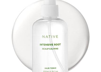 ABIBCA  Native Intensive Root Calming Scalp Care Hair Tonic, 200ml, 1 pack