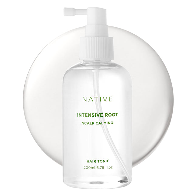 ABIBCA  Native Intensive Root Calming Scalp Care Hair Tonic, 200ml, 1 pack