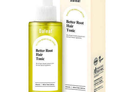 DALIF  Chlorella Better Root Hair Tonic, 100ml, 1 count