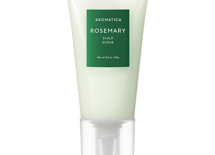 AROMATICA Aromatica Rosemary Scalp Scrub 165g 1 count