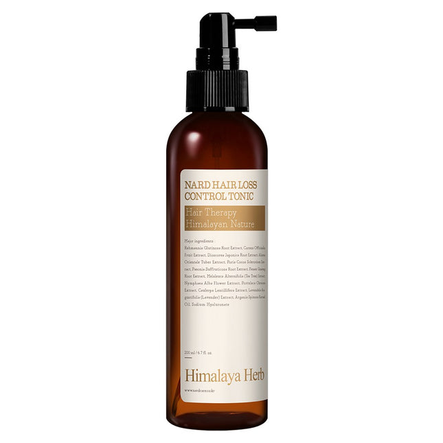 NAD  Hair Tonic for Scalp Care, 200ml, 1 Count