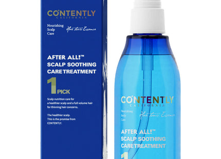 CONTENTREE Contentree Scalp Icing Tonic 120ml, 1 Pack