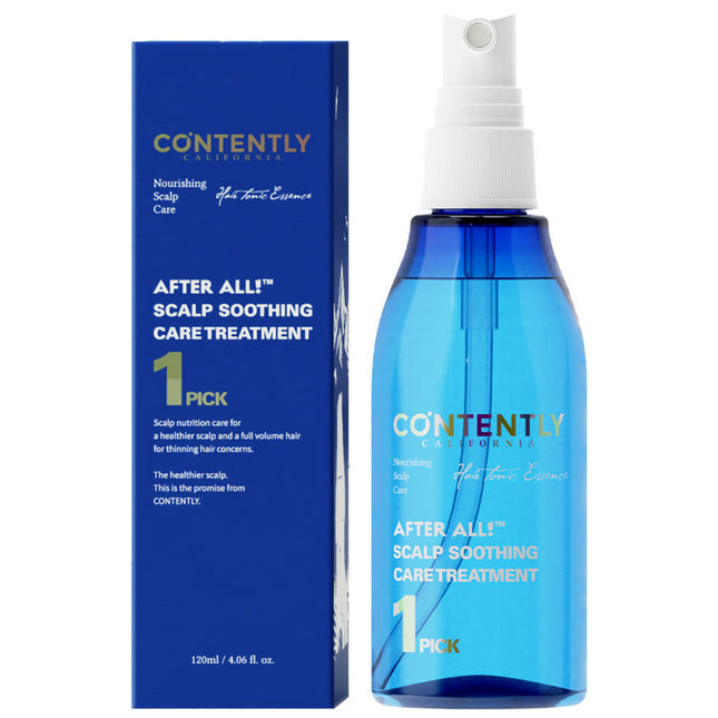 CONTENTREE Contentree Scalp Icing Tonic 120ml, 1 Pack