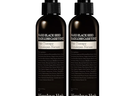 NAD  Black Seed Hair Tonic, 200ml, 2 count