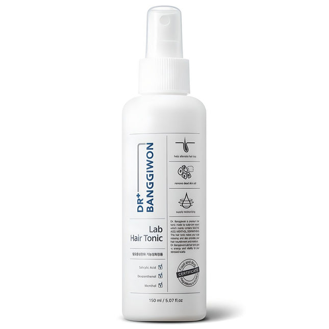 DR.BANGKIWON  Lab Hair Tonic 150ml 1 Count