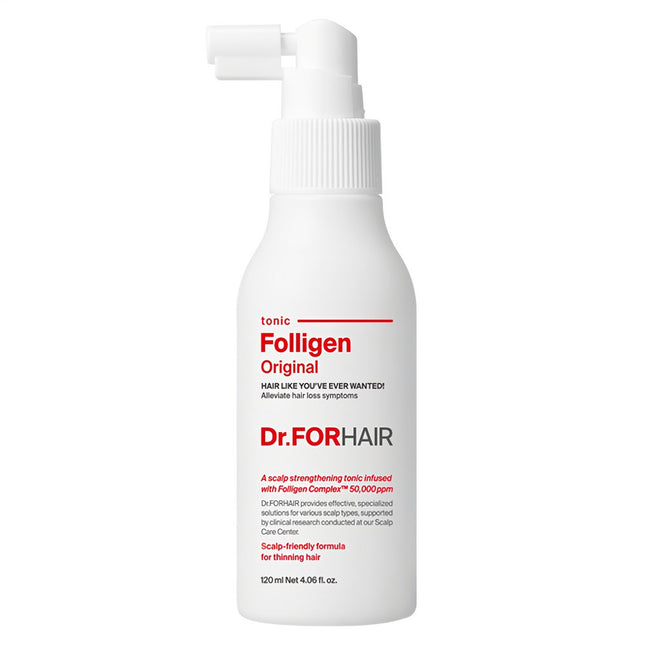 DR. FORHAIR  FolliGEN Hair Tonic 120ml 1ea