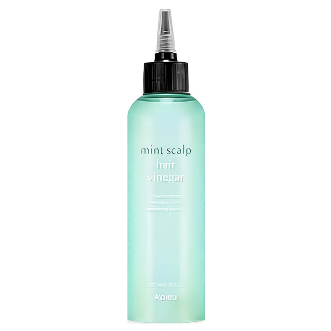 APIEU  Mint Scalp Hair Vinegar, 200ml, 1 count