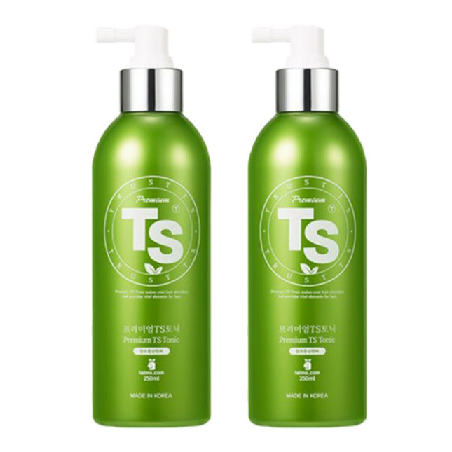 TS PREMIUM  Hair Tonic 250ml 2-Pack
