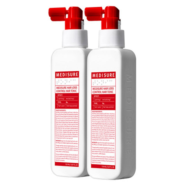 MEDISURE  Hair Tonic for Hair Symptom Relief, 150ml, 2 count