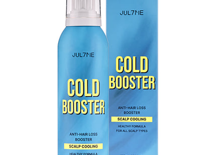 JULYME  Cold Booster Sparkling Scalp Essence 200ml 1ea