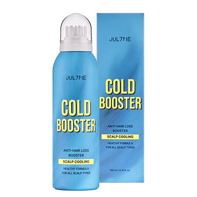 JULYME  Cold Booster Sparkling Scalp Essence 200ml 1ea