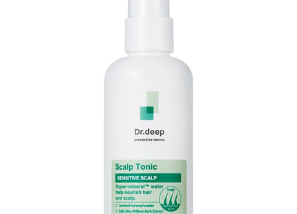 DR.DEEP  Scalp Tonic, 100ml, 1 Count