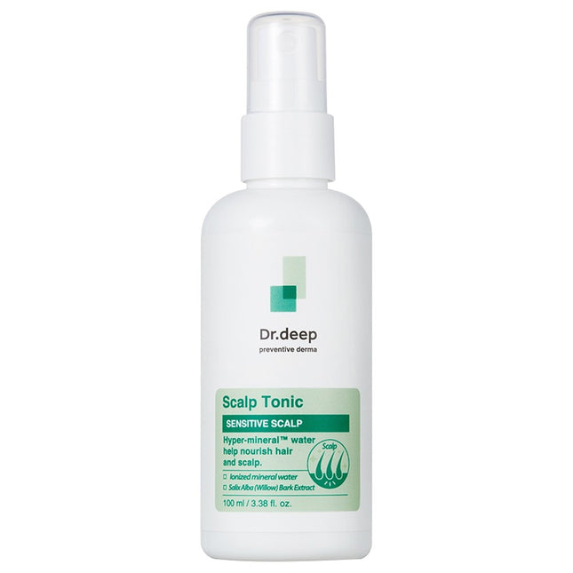 DR.DEEP  Scalp Tonic, 100ml, 1 Count