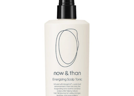 NOW & THEN  Scalp Hair Tonic, 140ml, 2 Count