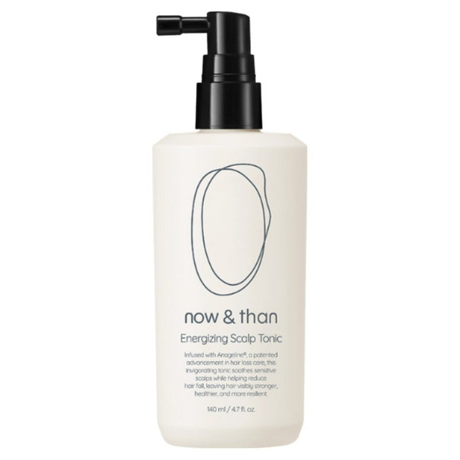 NOW & THEN  Scalp Hair Tonic, 140ml, 2 Count