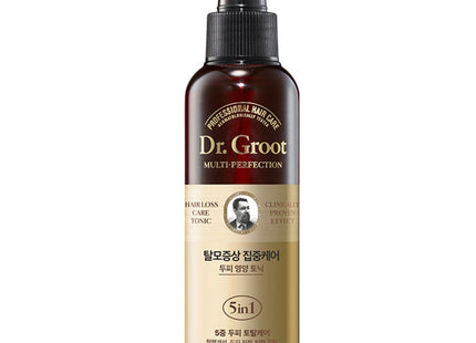 DR. GROOT  Multi Perfection Hair Tonic, 150ml, 1 Bottle