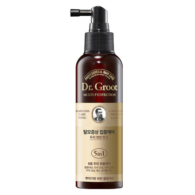 DR. GROOT  Multi Perfection Hair Tonic, 150ml, 1 Bottle