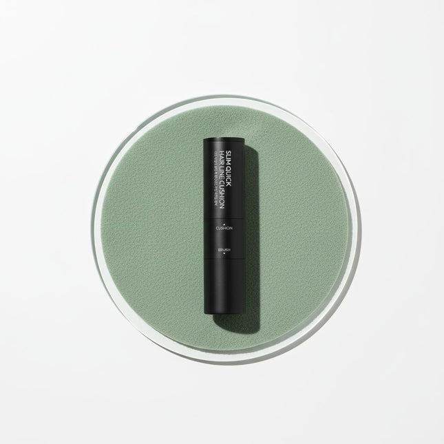 DASHU Daily Slim Quick Hairline Cushion BlackBrown