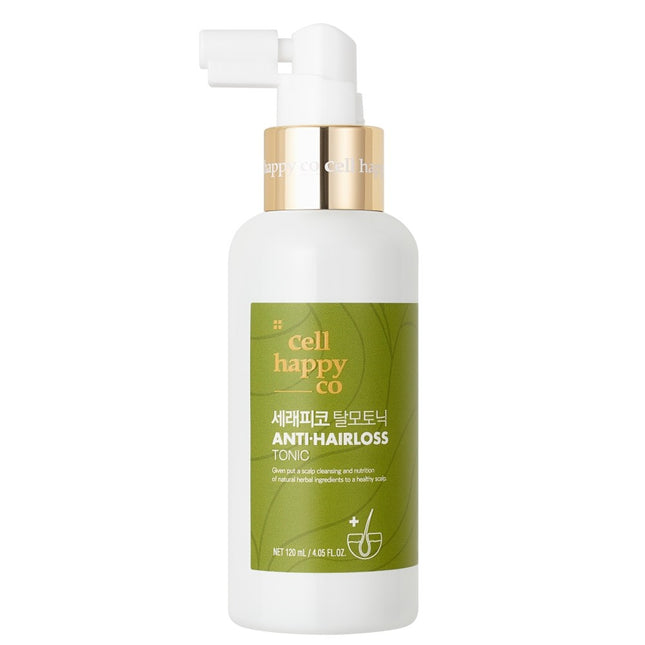 SELHAPPPYCO  Hair Tonic 120ml 1 count